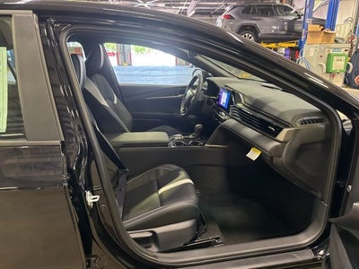 2026 Toyota Camry SE Nightshade