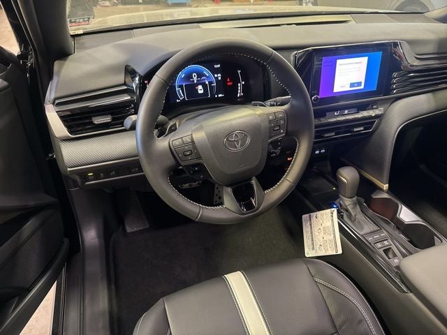 2026 Toyota Camry SE Nightshade