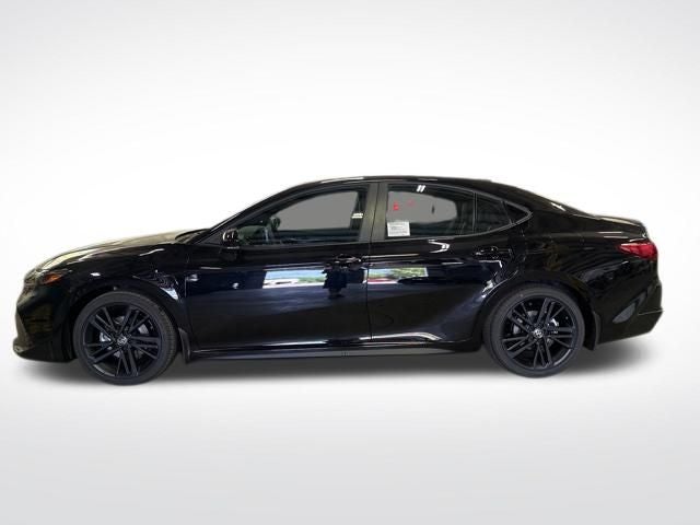 2026 Toyota Camry SE Nightshade