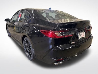 2026 Toyota Camry SE Nightshade