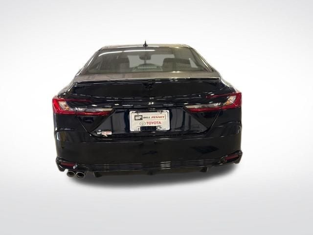 2026 Toyota Camry SE Nightshade