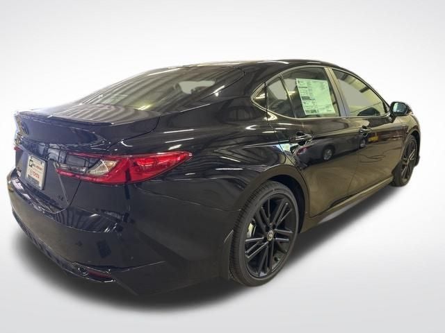2026 Toyota Camry SE Nightshade