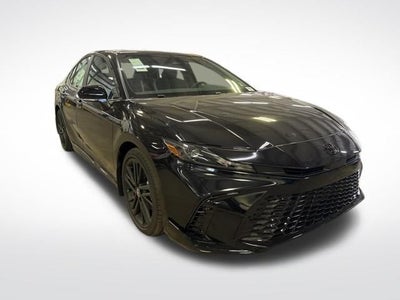 2026 Toyota Camry SE Nightshade