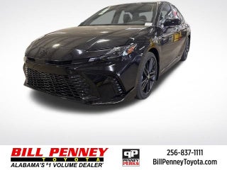 2026 Toyota Camry SE Nightshade