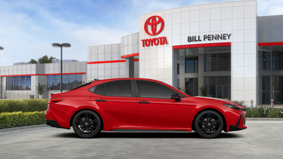 2026 Toyota Camry SE Nightshade