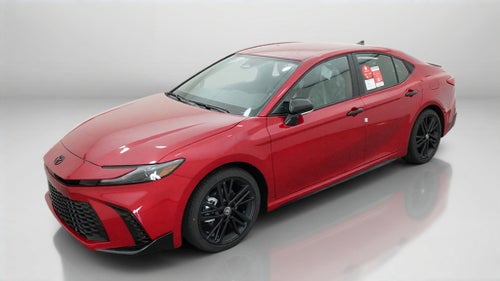 2027 Toyota Camry SE Nightshade