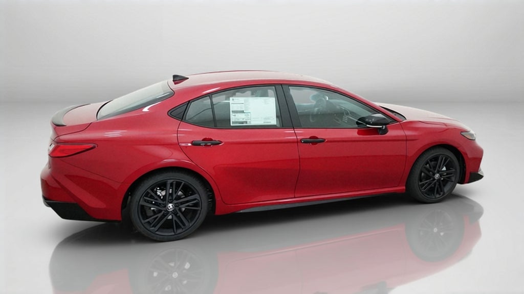 2027 Toyota Camry SE Nightshade