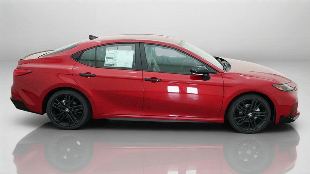 2027 Toyota Camry SE Nightshade