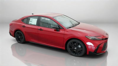 2027 Toyota Camry SE Nightshade