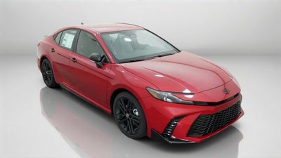 2027 Toyota Camry SE Nightshade