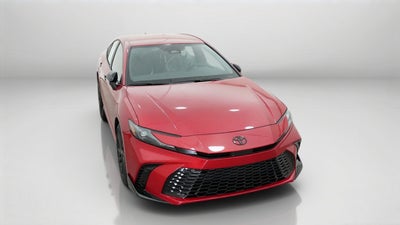 2027 Toyota Camry SE Nightshade