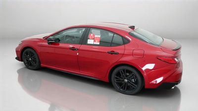 2027 Toyota Camry SE Nightshade