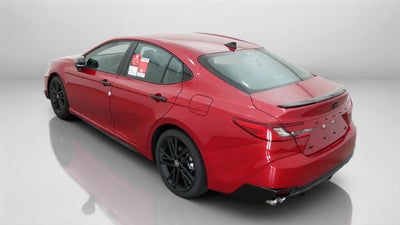 2027 Toyota Camry SE Nightshade