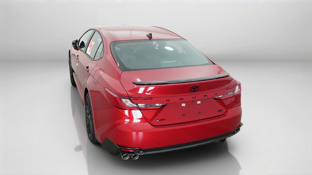 2027 Toyota Camry SE Nightshade