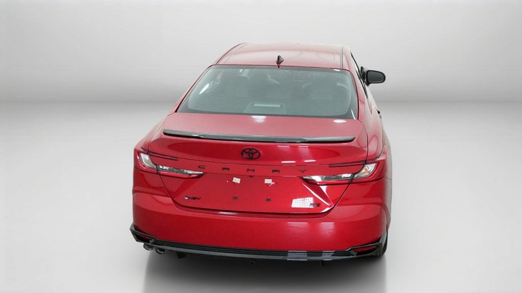 2027 Toyota Camry SE Nightshade
