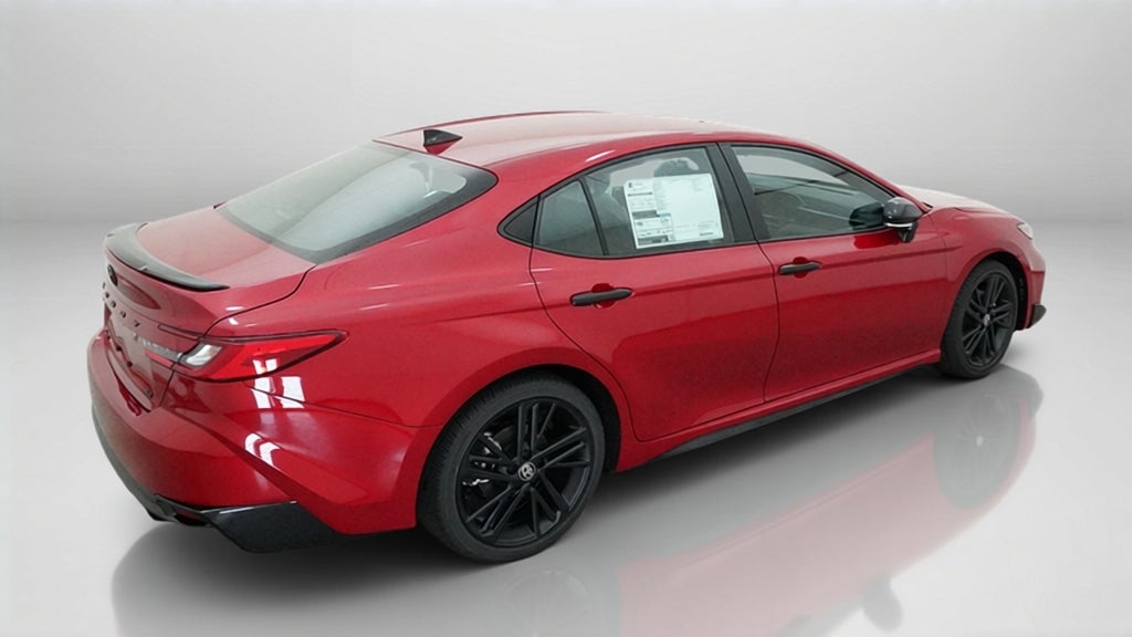 2027 Toyota Camry SE Nightshade