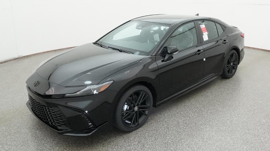 2026 Toyota Camry SE Nightshade