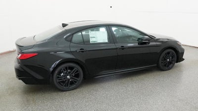 2026 Toyota Camry SE Nightshade