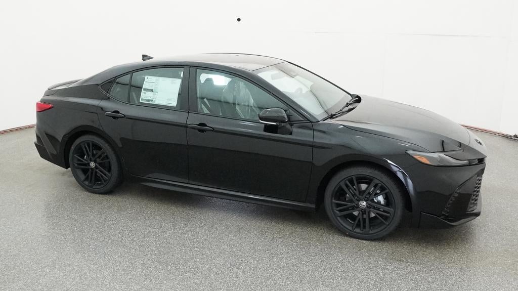 2026 Toyota Camry SE Nightshade