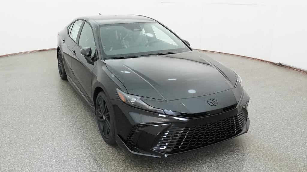 2026 Toyota Camry SE Nightshade