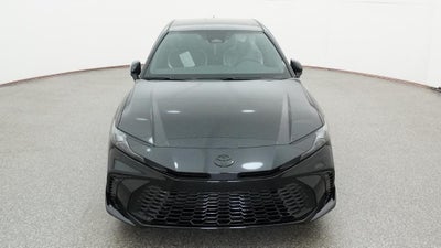 2026 Toyota Camry SE Nightshade
