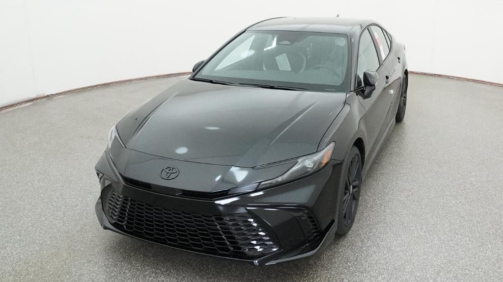 2026 Toyota Camry SE Nightshade