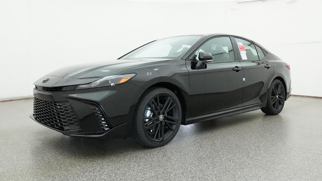 2026 Toyota Camry SE Nightshade