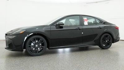 2026 Toyota Camry SE Nightshade
