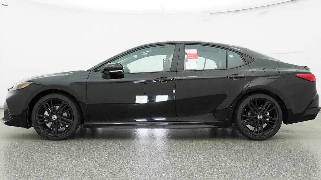 2026 Toyota Camry SE Nightshade