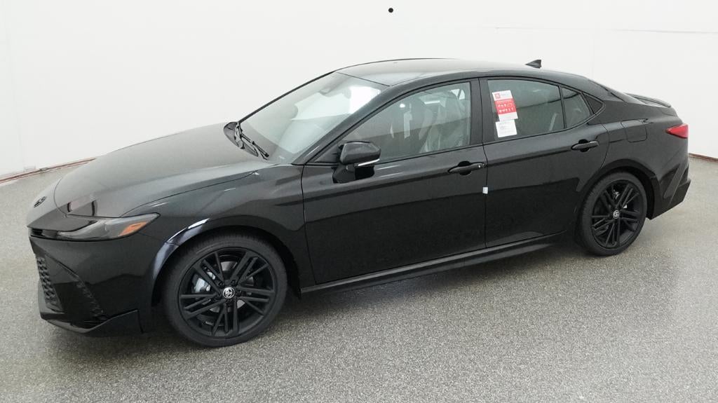 2026 Toyota Camry SE Nightshade