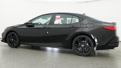 2026 Toyota Camry SE Nightshade