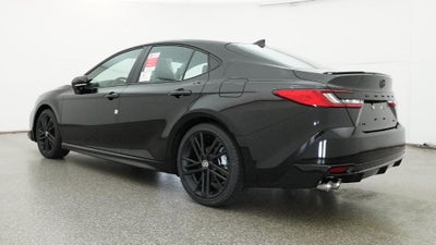 2026 Toyota Camry SE Nightshade