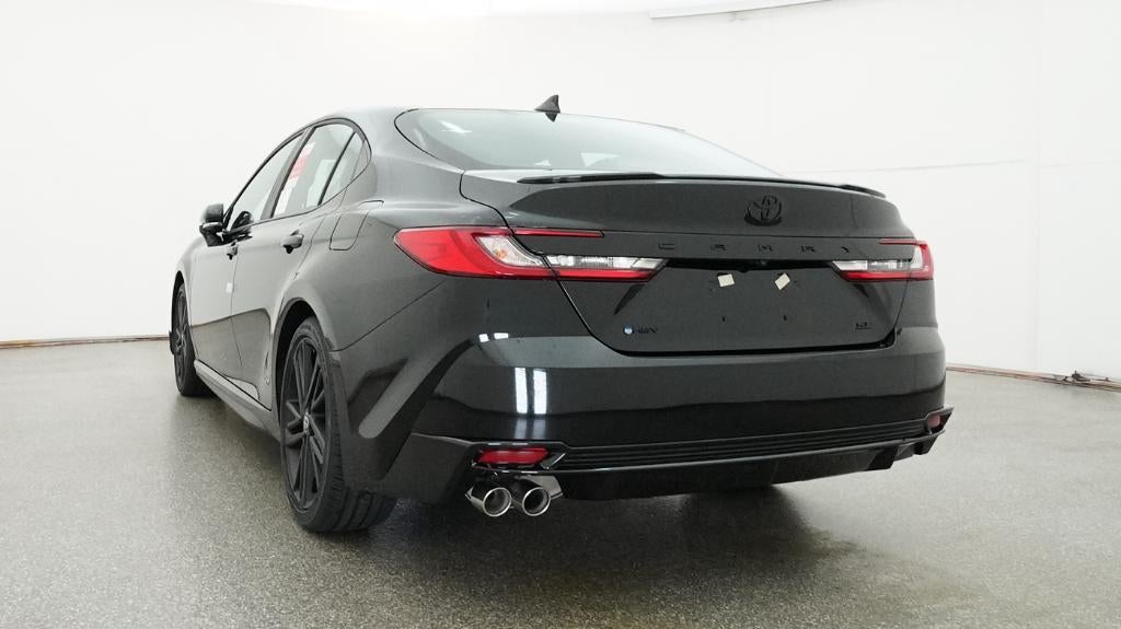 2026 Toyota Camry SE Nightshade