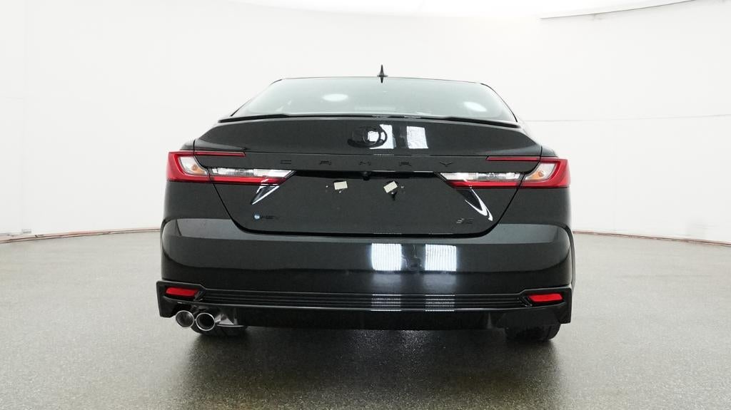 2026 Toyota Camry SE Nightshade