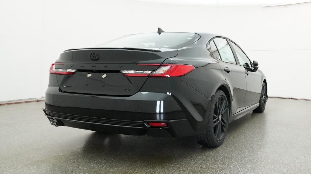 2026 Toyota Camry SE Nightshade