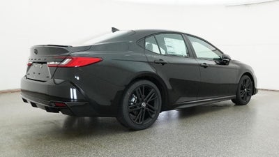 2026 Toyota Camry SE Nightshade