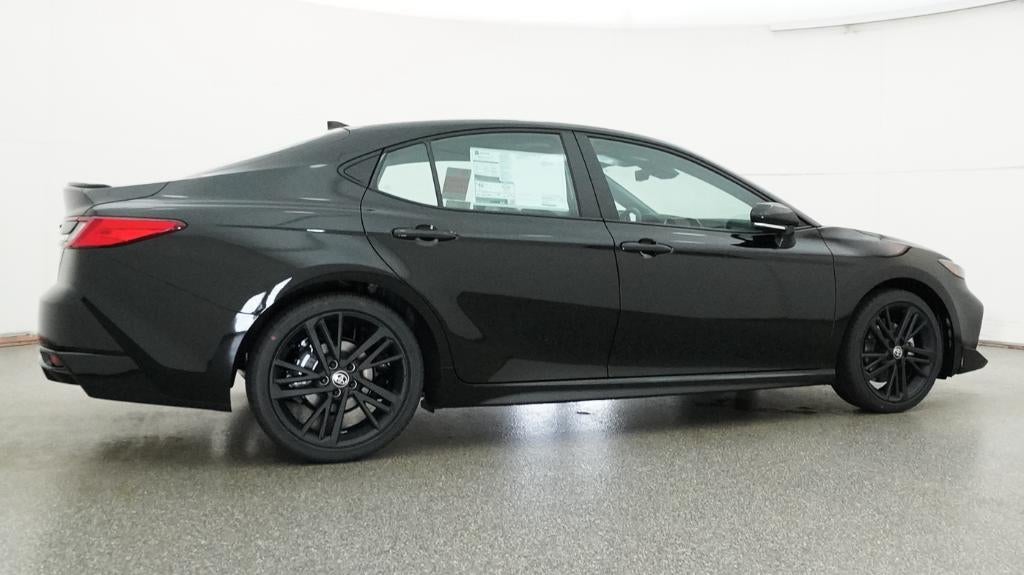 2026 Toyota Camry SE Nightshade
