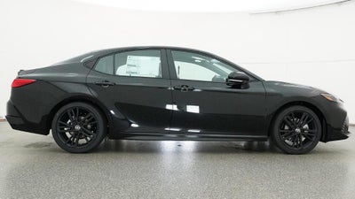 2026 Toyota Camry SE Nightshade
