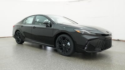 2026 Toyota Camry SE Nightshade