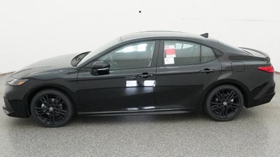 2026 Toyota Camry SE Nightshade
