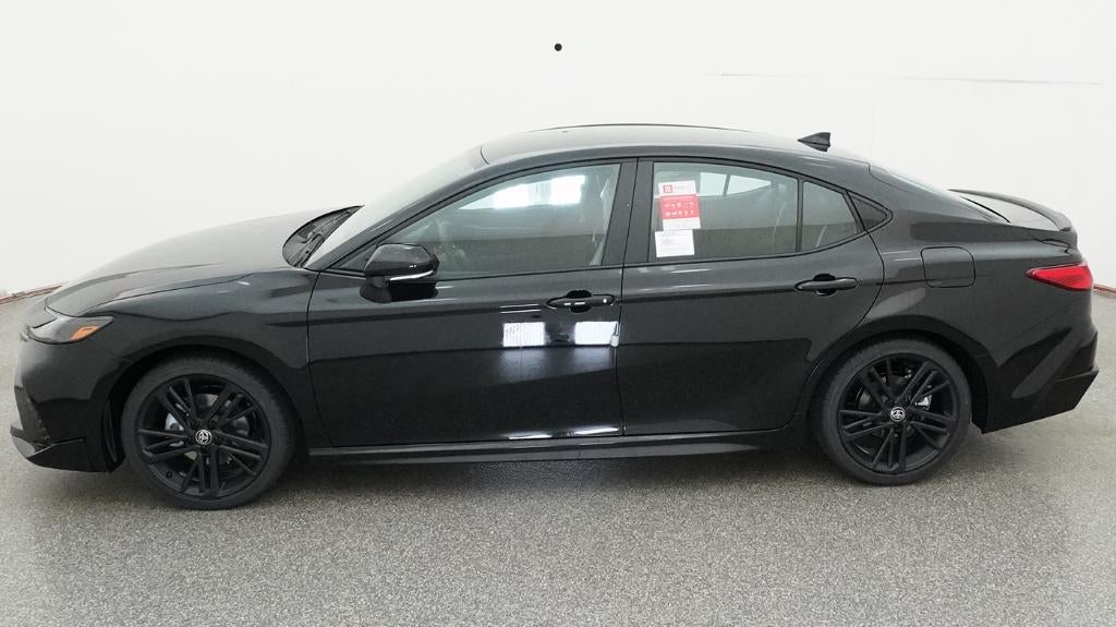2026 Toyota Camry SE Nightshade