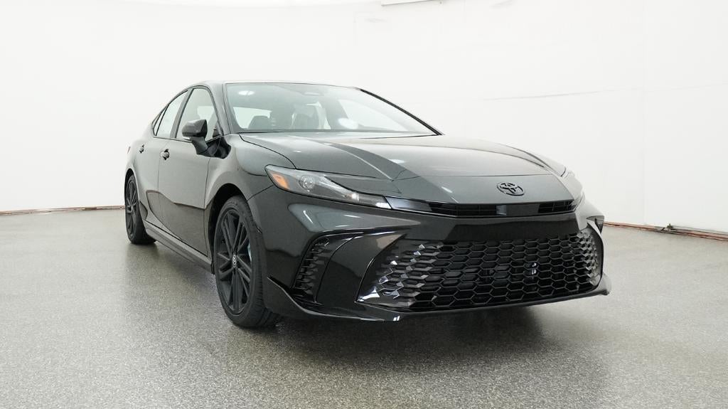 2026 Toyota Camry SE Nightshade