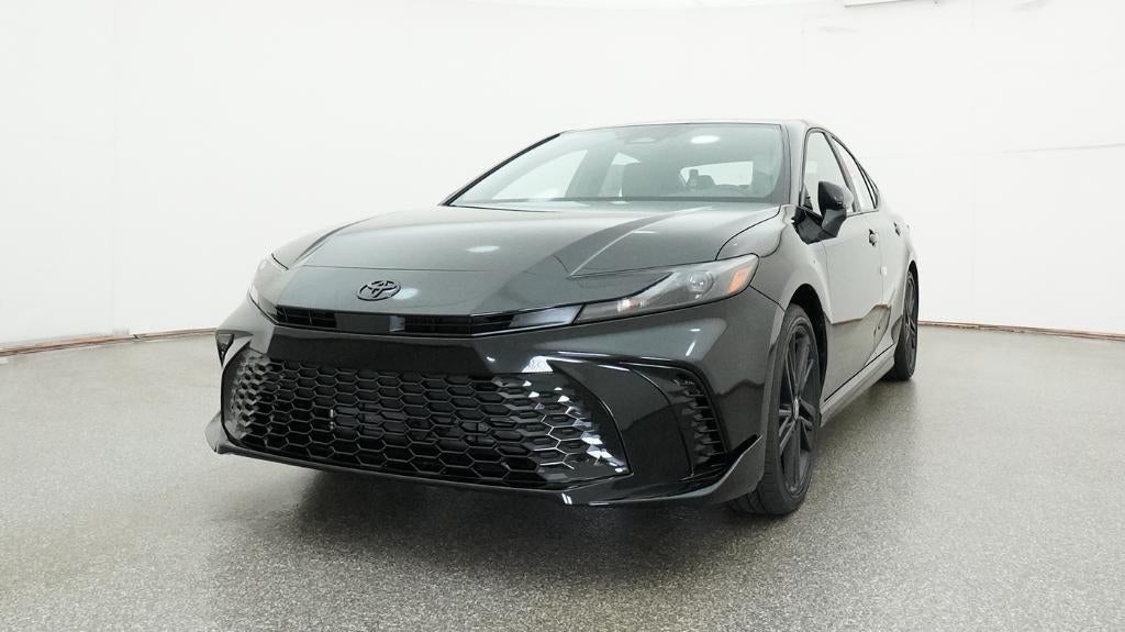 2026 Toyota Camry SE Nightshade