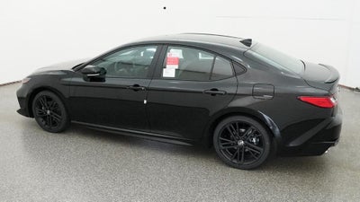 2026 Toyota Camry SE Nightshade