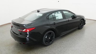 2026 Toyota Camry SE Nightshade