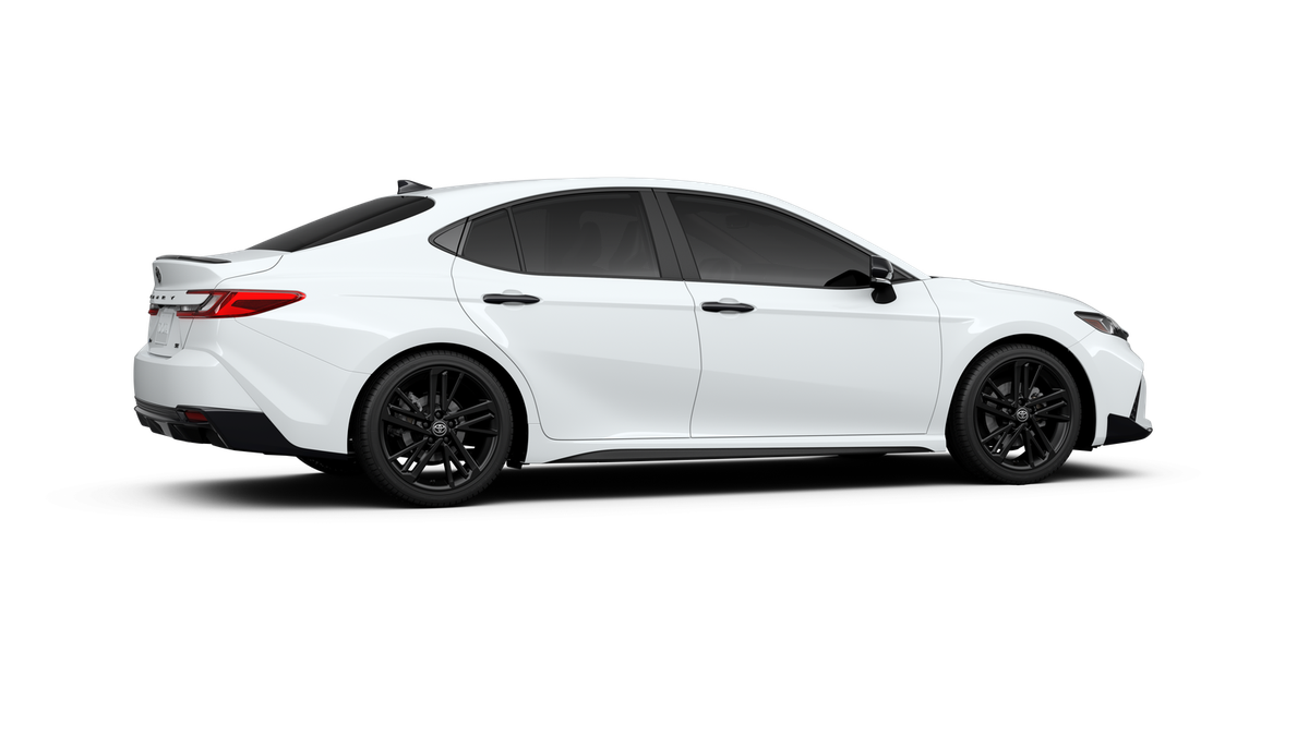 2026 Toyota Camry SE Nightshade