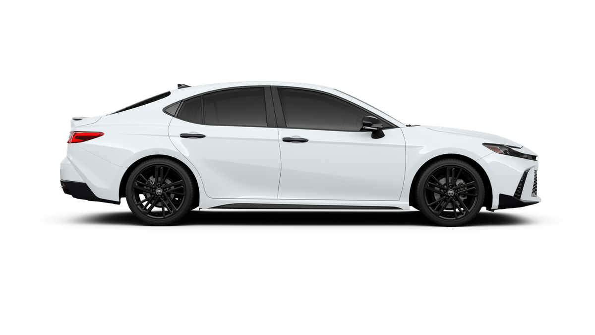 2026 Toyota Camry SE Nightshade