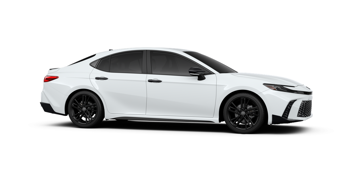 2026 Toyota Camry SE Nightshade