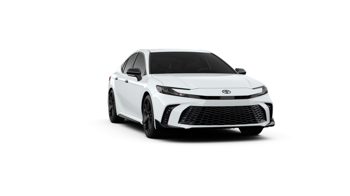 2026 Toyota Camry SE Nightshade