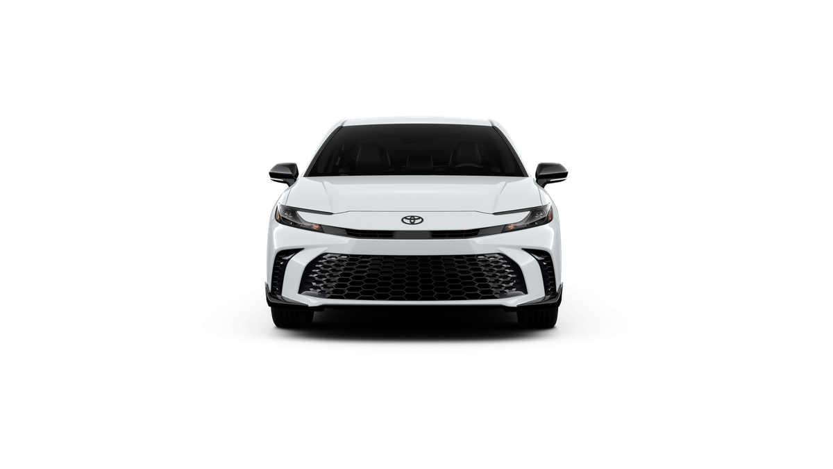 2026 Toyota Camry SE Nightshade